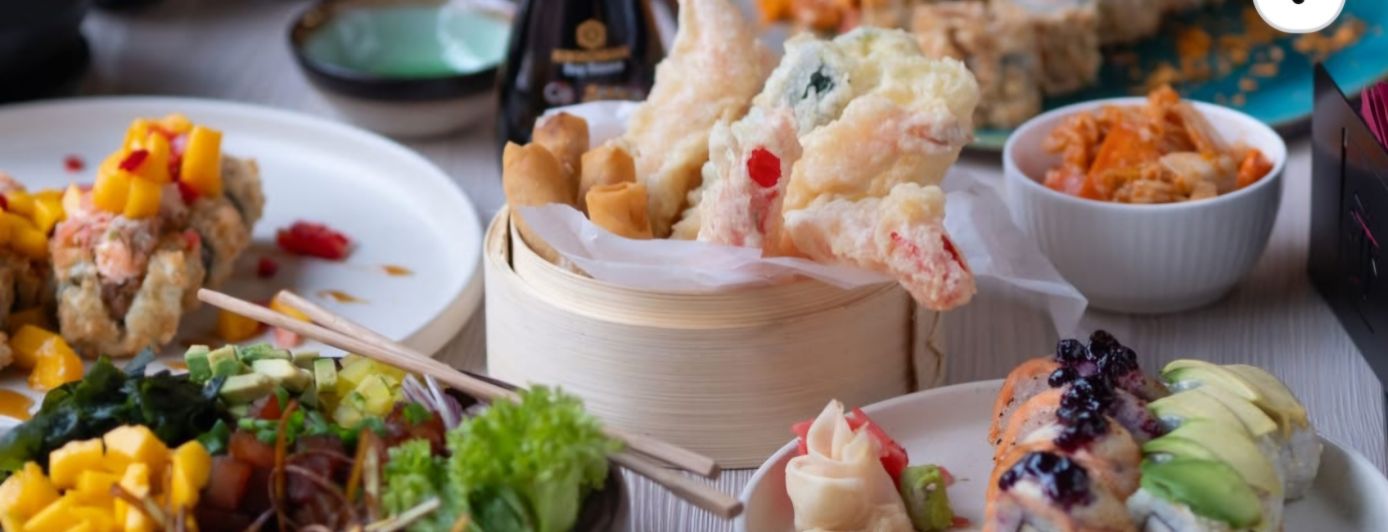 Sayuri Sushi Łódz