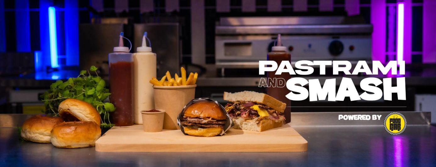 Pastrami and Smash