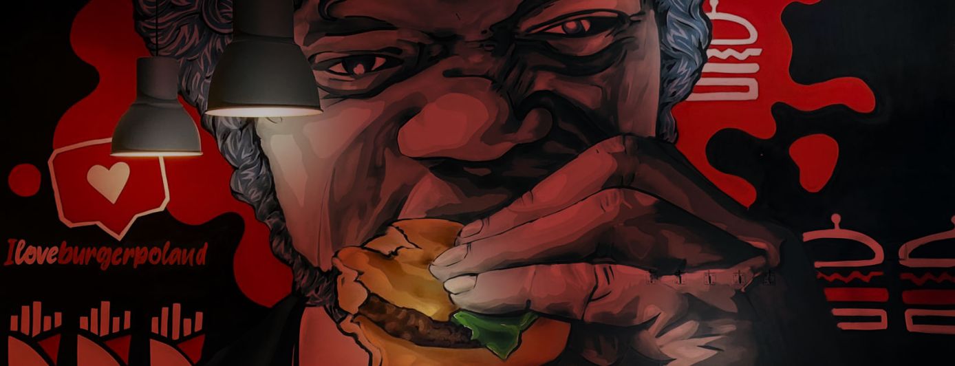 I Love Burger