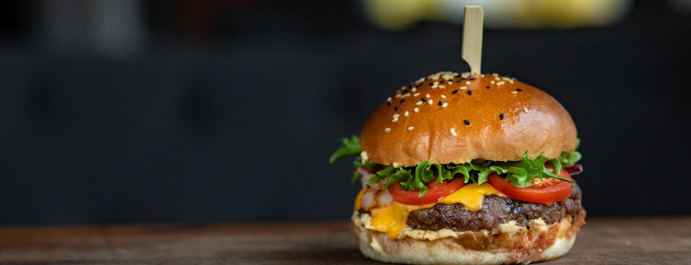 Burger Stacja