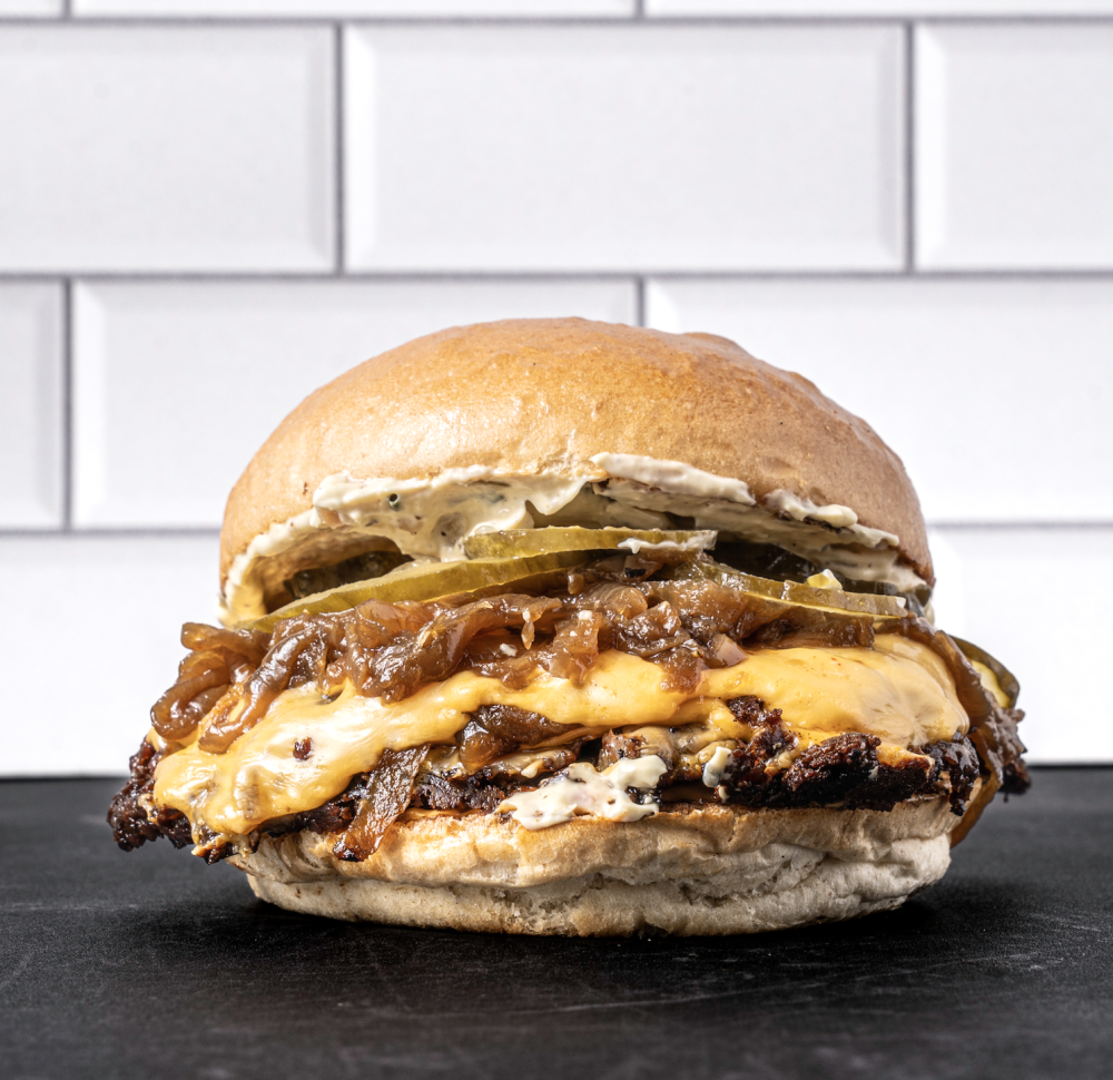 Oklahoma Smash Burger