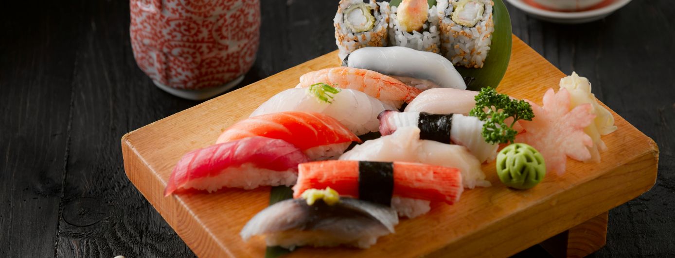 Sushi Nami