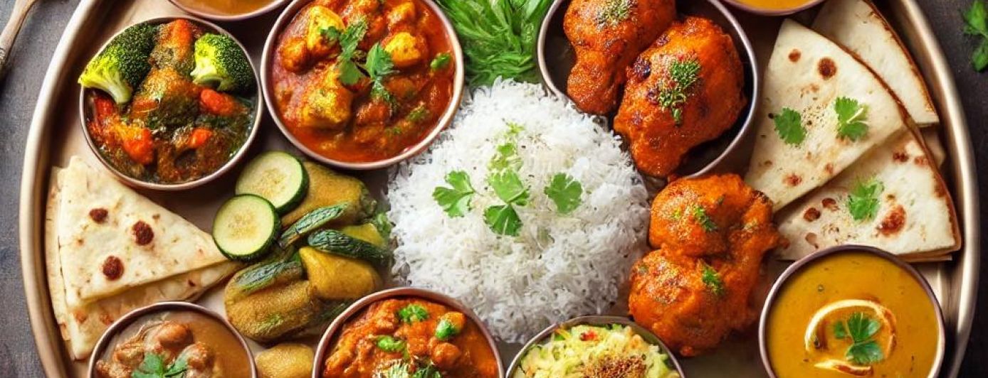 Tandoor Paneer