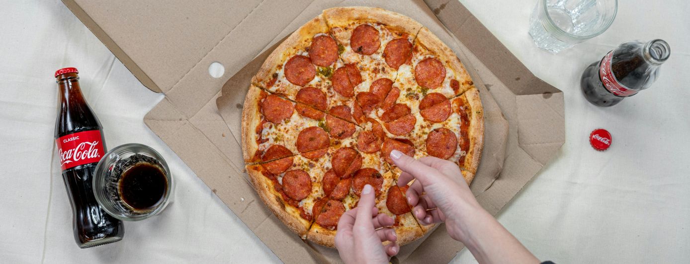 Jaka Pizza Wariacie