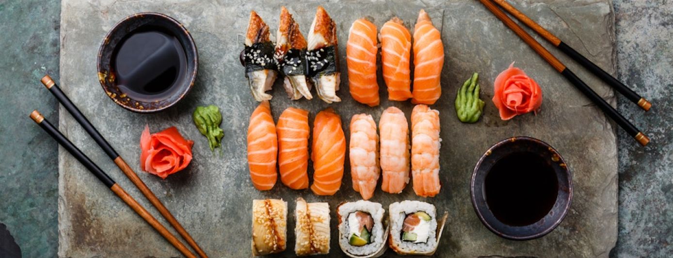 Sensei Sushi Ursus