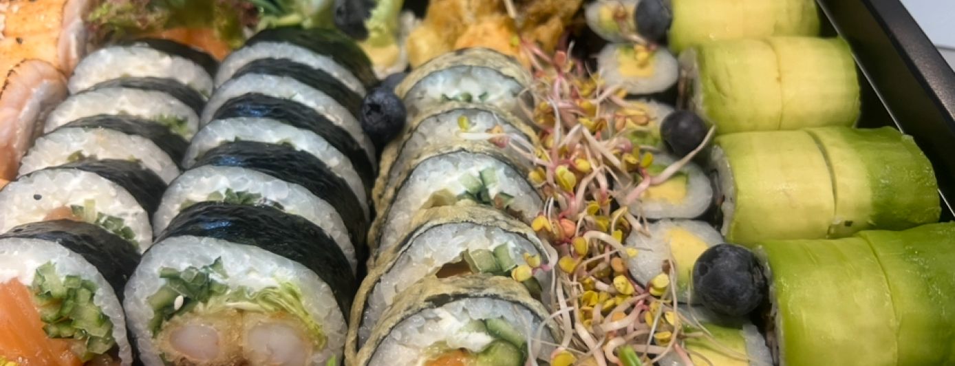 Sensei Sushi Ursus