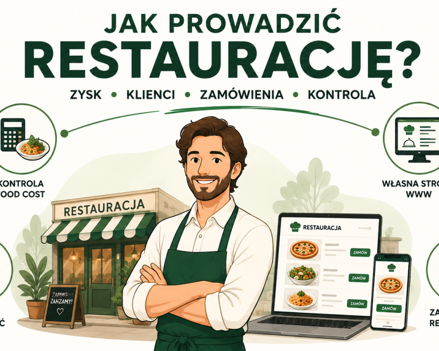 Jak prowadzić restaurację? Tylko sprawdzone porady