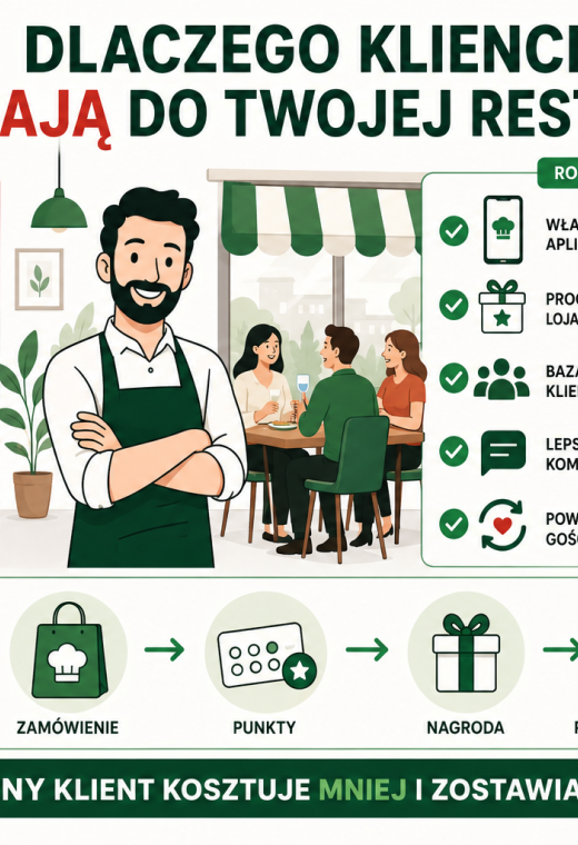 Dlaczego klienci nie wracają do Twojej restauracji i jak zwiększyć liczbę powracających klientów w restauracji?