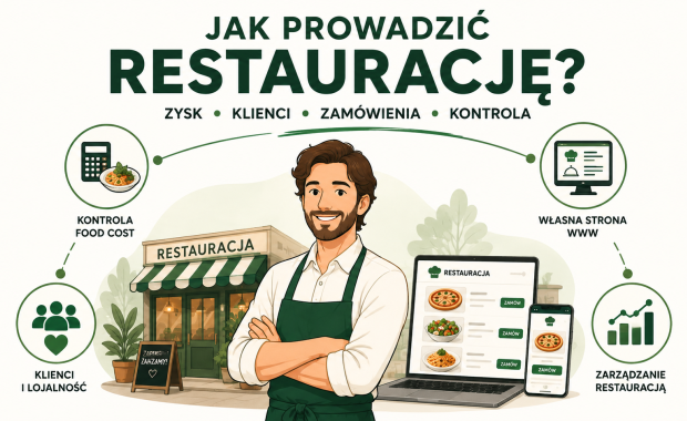 Jak prowadzić restaurację? Tylko sprawdzone porady