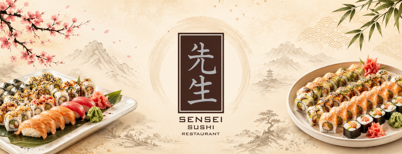 Sensei Sushi Dzierżoniów