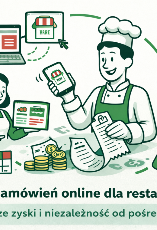 System zamówień dla restauracji – jaki wybrać w 2026 roku?