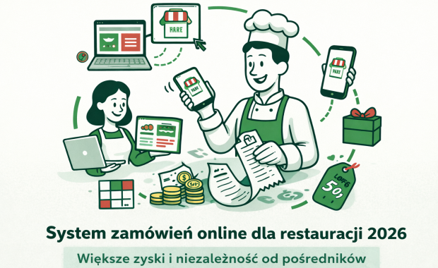 System zamówień dla restauracji – jaki wybrać w 2026 roku?