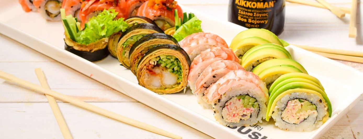 Sayuri Sushi Słupsk