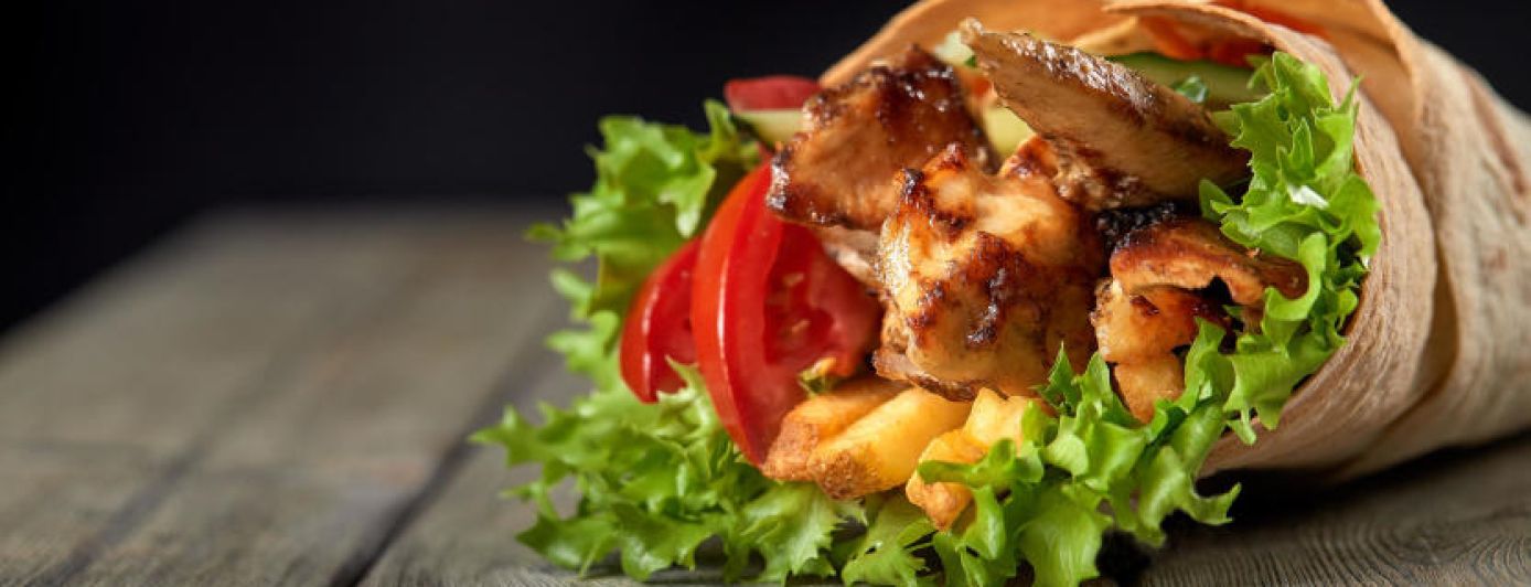 Kebab Damar