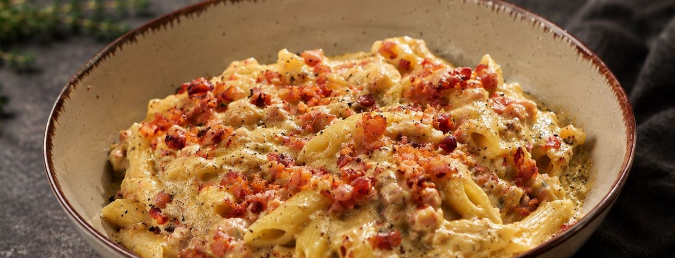 Mr. Pasta