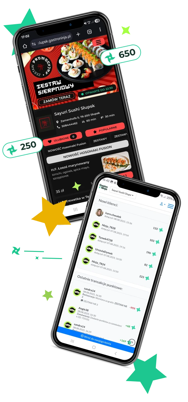 Co zyskujesz w praktyce?