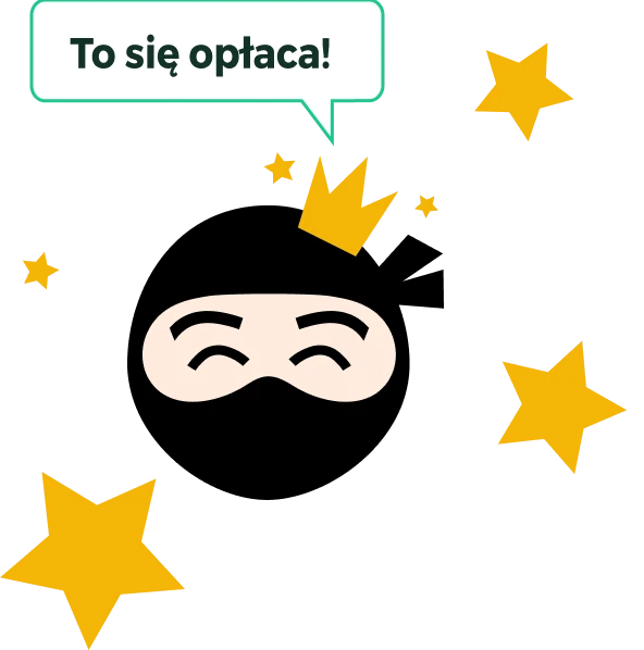 Dlaczego Gastro Ninja?