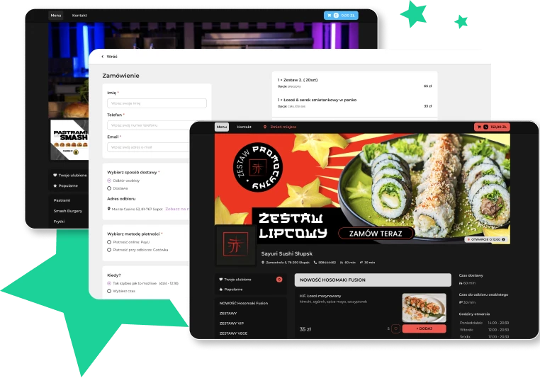 Jak wygląda Twoja nowa strona?